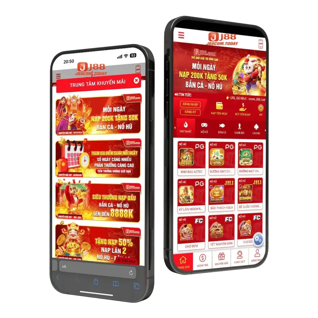 Các lợi ích độc quyền khi tham gia nh88 app